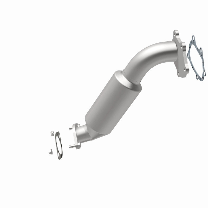 MagnaFlow Conv DF 08-09 Subaru STi front OEM - Black Ops Auto Works