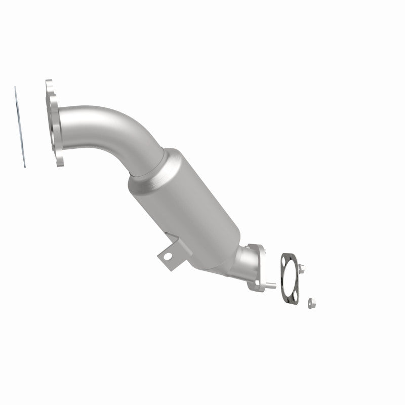 MagnaFlow Conv DF 08-09 Subaru STi front OEM - Black Ops Auto Works