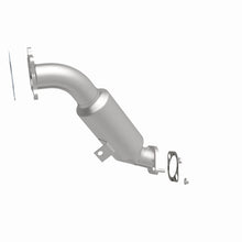 Load image into Gallery viewer, MagnaFlow Conv DF 08-09 Subaru STi front OEM - Black Ops Auto Works