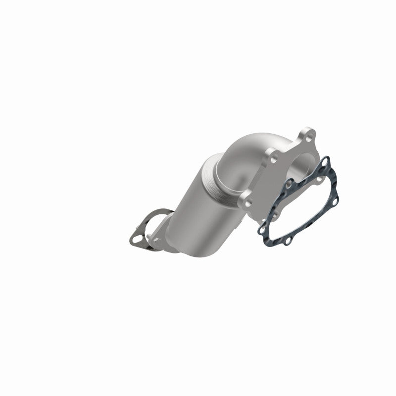 MagnaFlow Conv DF 08-09 Subaru STi front OEM - Black Ops Auto Works