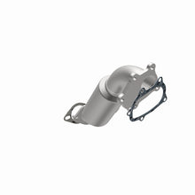 Load image into Gallery viewer, MagnaFlow Conv DF 08-09 Subaru STi front OEM - Black Ops Auto Works