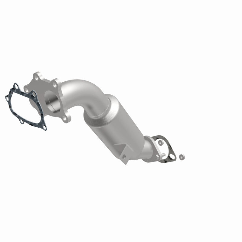 MagnaFlow Conv DF 08-09 Subaru STi front OEM - Black Ops Auto Works