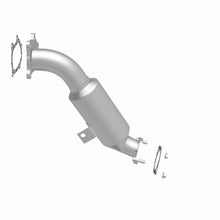 Load image into Gallery viewer, MagnaFlow Conv DF 08-09 Subaru STi front OEM - Black Ops Auto Works