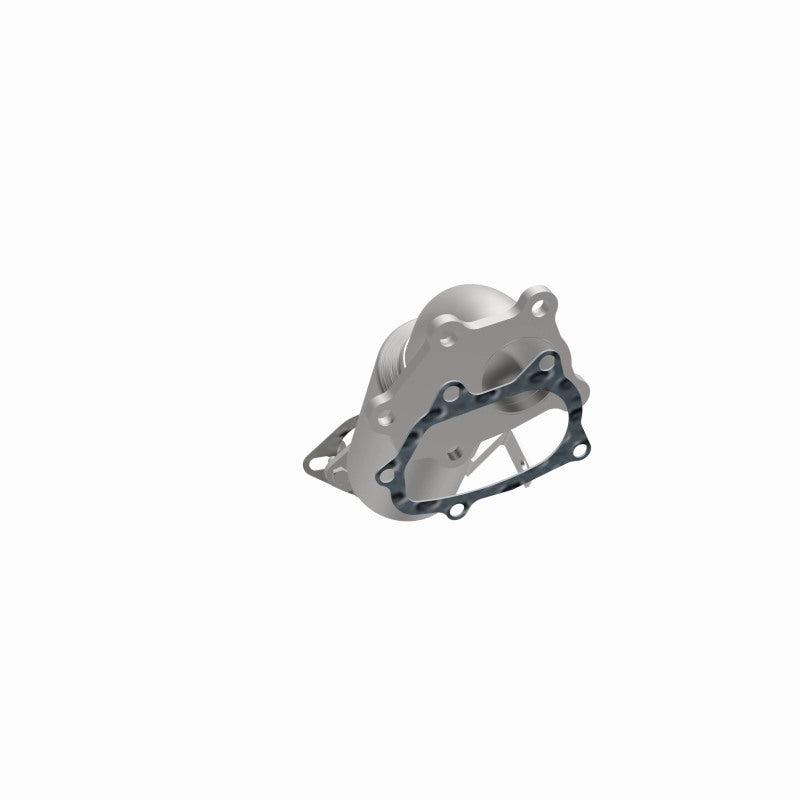 MagnaFlow Conv DF 08-09 Subaru STi front OEM - Black Ops Auto Works