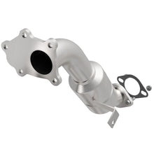 Load image into Gallery viewer, MagnaFlow Conv DF 08-09 Subaru STi front OEM - Black Ops Auto Works
