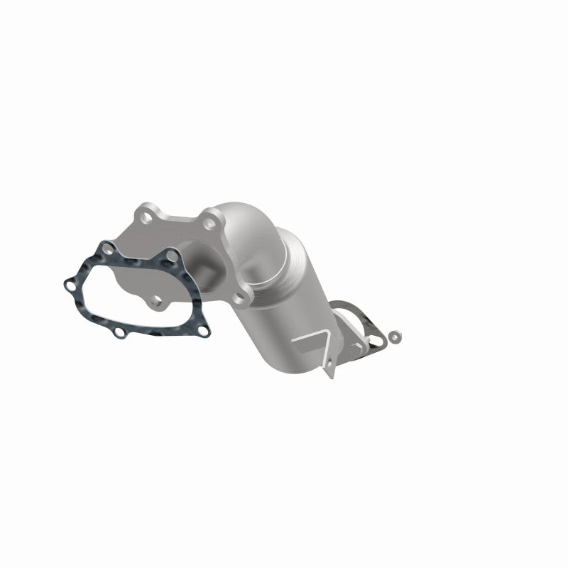 MagnaFlow Conv DF 08-09 Subaru STi front OEM - Black Ops Auto Works