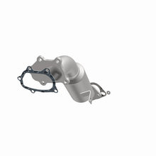 Load image into Gallery viewer, MagnaFlow Conv DF 08-09 Subaru STi front OEM - Black Ops Auto Works