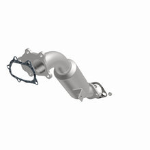 Load image into Gallery viewer, MagnaFlow Conv DF 08-09 Subaru STi front OEM - Black Ops Auto Works