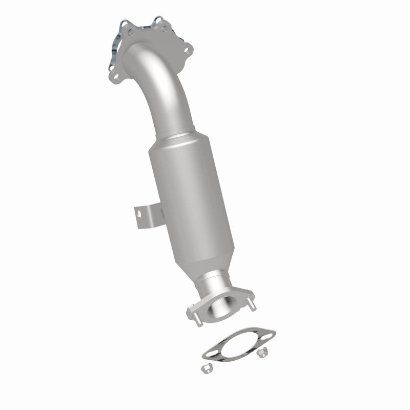 MagnaFlow Conv DF 08-09 Subaru STi front OEM - Black Ops Auto Works