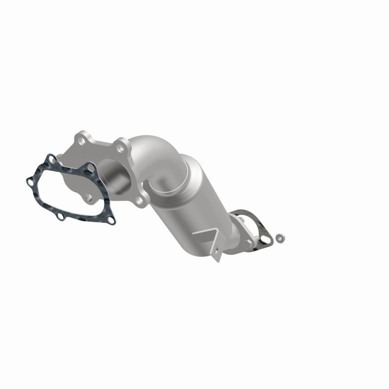 MagnaFlow Conv DF 08-09 Subaru STi front OEM - Black Ops Auto Works