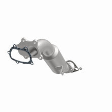 Load image into Gallery viewer, MagnaFlow Conv DF 08-09 Subaru STi front OEM - Black Ops Auto Works