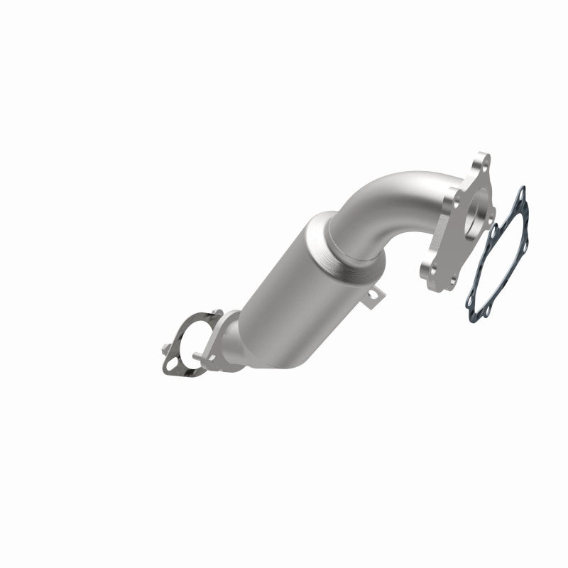 MagnaFlow Conv DF 08-09 Subaru STi front OEM - Black Ops Auto Works