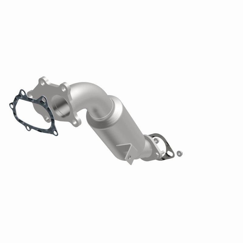 MagnaFlow Conv DF 08-09 Subaru STi front OEM - Black Ops Auto Works
