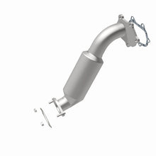 Load image into Gallery viewer, MagnaFlow Conv DF 08-09 Subaru STi front OEM - Black Ops Auto Works