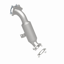 Load image into Gallery viewer, MagnaFlow Conv DF 08-09 Subaru STi front OEM - Black Ops Auto Works