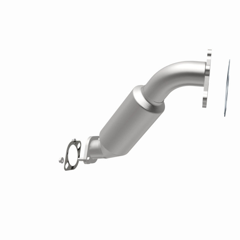MagnaFlow Conv DF 08-09 Subaru STi front OEM - Black Ops Auto Works