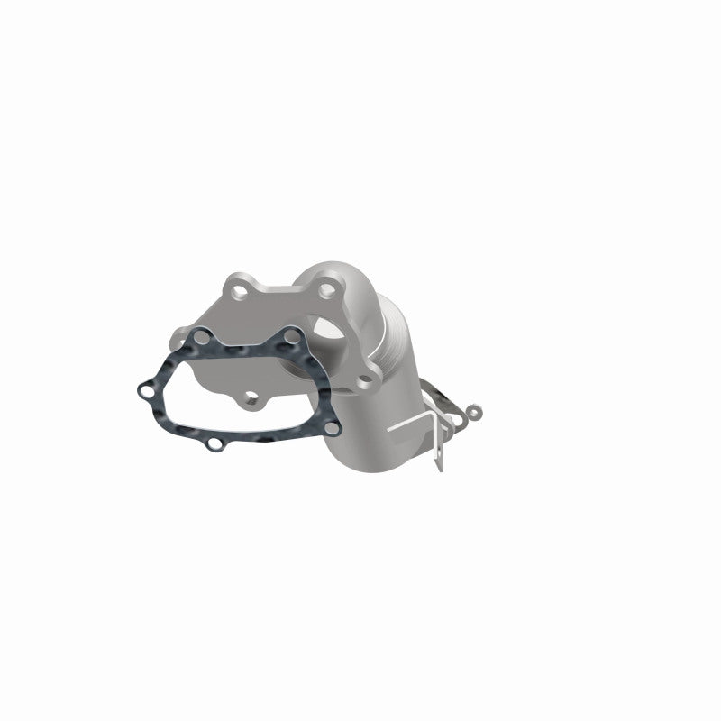 MagnaFlow Conv DF 08-09 Subaru STi front OEM - Black Ops Auto Works