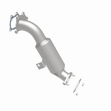 Load image into Gallery viewer, MagnaFlow Conv DF 08-09 Subaru STi front OEM - Black Ops Auto Works