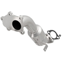 Load image into Gallery viewer, MagnaFlow Conv DF 08-09 Subaru STi front OEM - Black Ops Auto Works