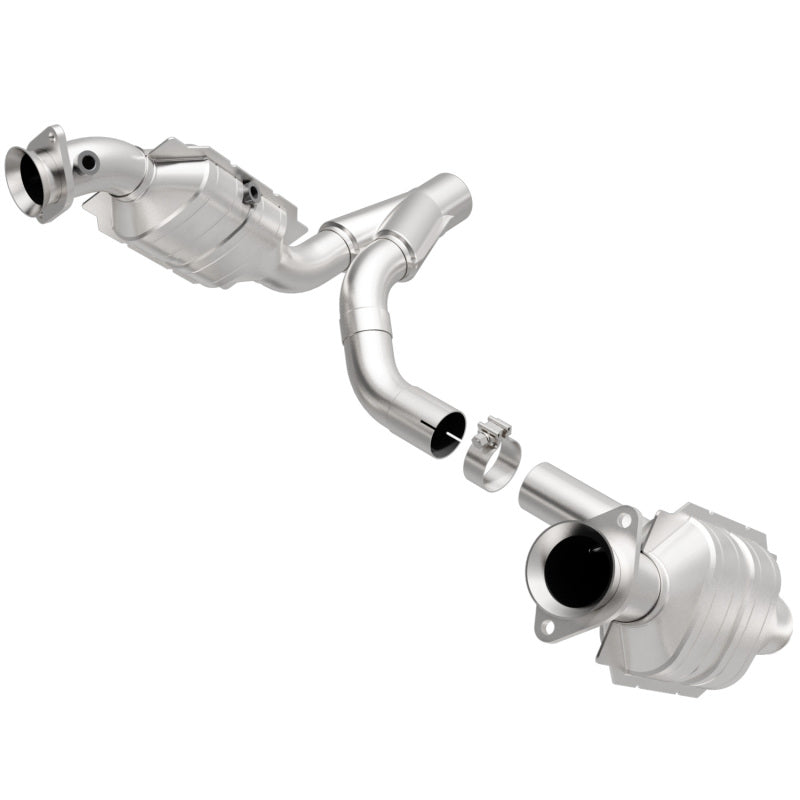 MagnaFlow Conv DF 09-10 Dodge Ram 1500 Pickup Truck 5.7L - Black Ops Auto Works