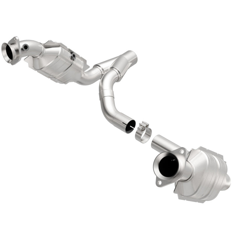 MagnaFlow Conv DF 09-10 Dodge Ram 1500 Pickup Truck 5.7L - Black Ops Auto Works