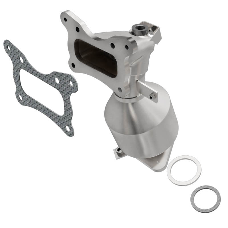 MagnaFlow Conv DF 10-11 Honda CR-V 2.4L - Black Ops Auto Works