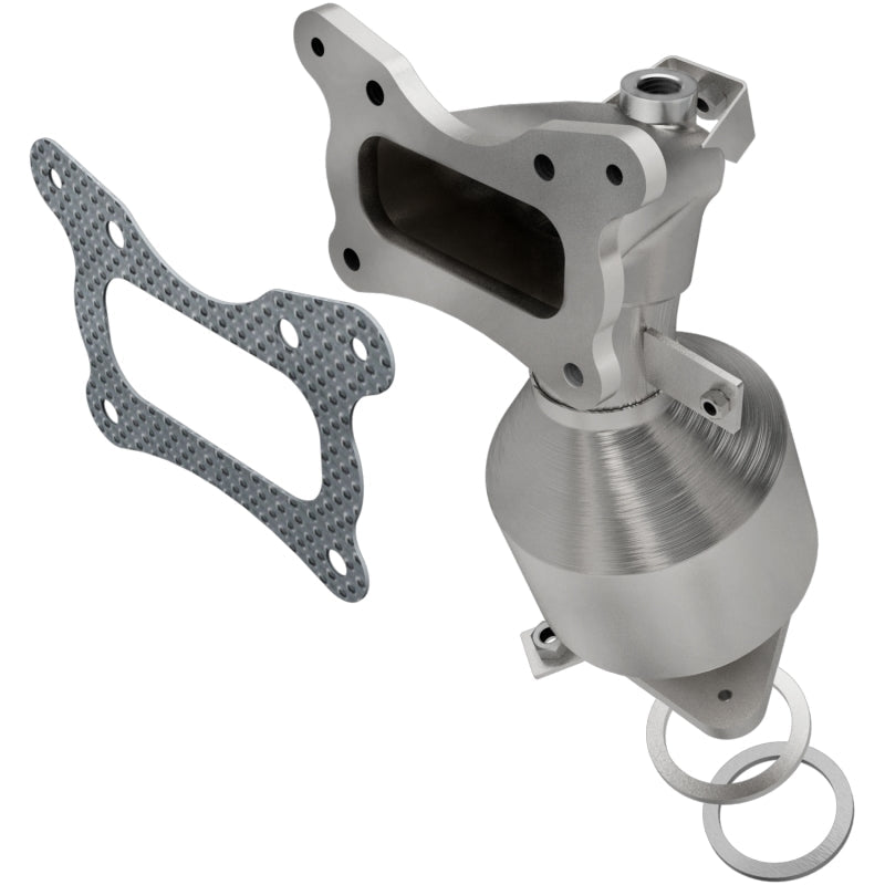 MagnaFlow Conv DF 10-11 Honda CR-V 2.4L - Black Ops Auto Works