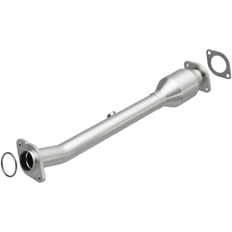 Magnaflow Conv DF 11-15 Frontier 4 Underbody - Black Ops Auto Works