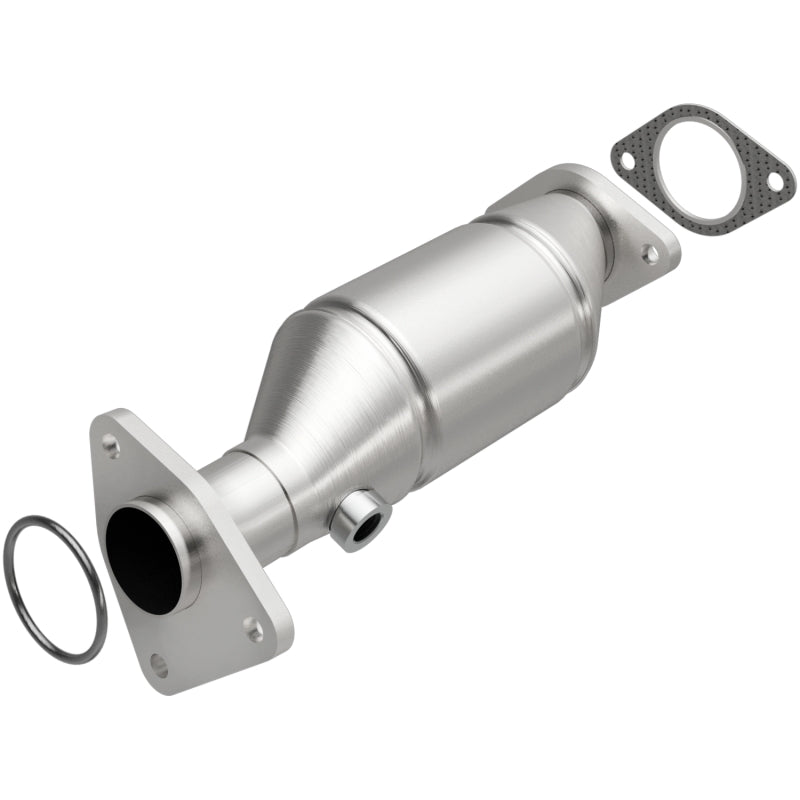 Magnaflow Conv DF 13-15 Frontier 4 Close Coupled - Black Ops Auto Works