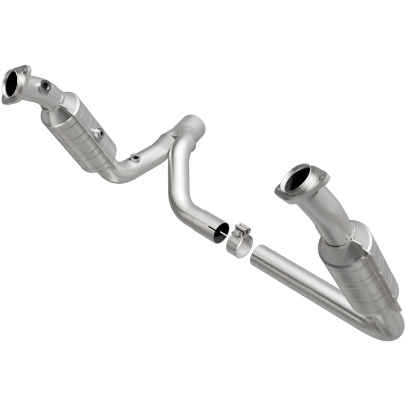 Magnaflow Conv DF 2007 Ram 1500 V8 5.7 OEM Underbody - Black Ops Auto Works