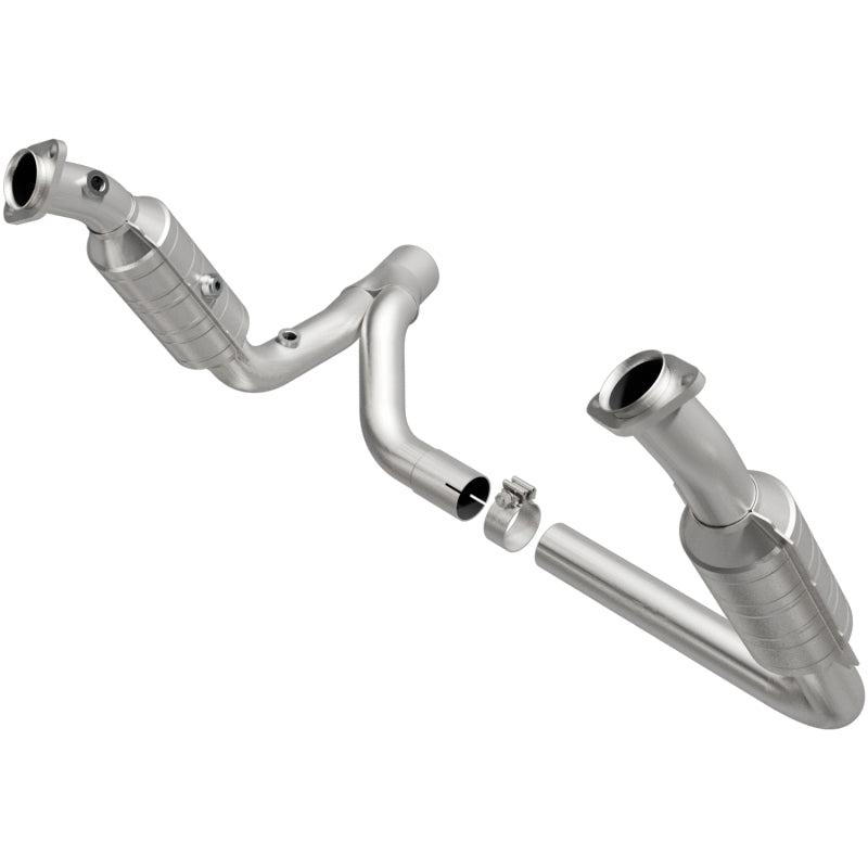 Magnaflow Conv DF 2007 Ram 1500 V8 5.7 OEM Underbody - Black Ops Auto Works