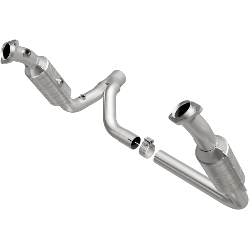 Magnaflow Conv DF 2007 Ram 1500 V8 5.7 OEM Underbody - Black Ops Auto Works