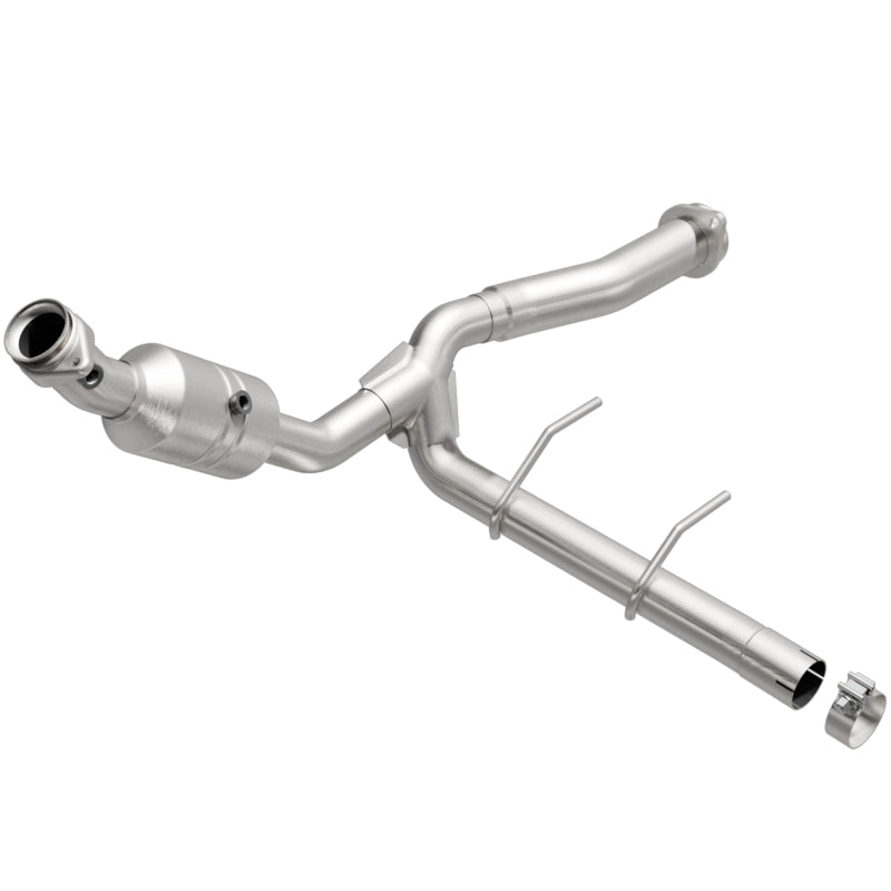 Magnaflow Conv DF 2011-2014 F-150 5.0L Underbody - Black Ops Auto Works