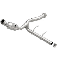 Load image into Gallery viewer, Magnaflow Conv DF 2011-2014 F-150 5.0L Underbody - Black Ops Auto Works