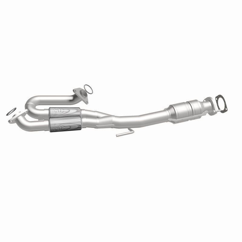 Magnaflow Conv DF 2011-2014 Maxima 3.5 L Underbody - Black Ops Auto Works