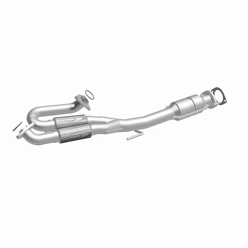 Magnaflow Conv DF 2011-2014 Maxima 3.5 L Underbody - Black Ops Auto Works