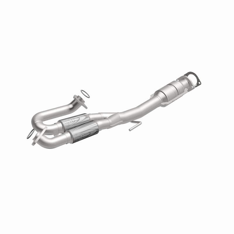Magnaflow Conv DF 2011-2014 Maxima 3.5 L Underbody - Black Ops Auto Works