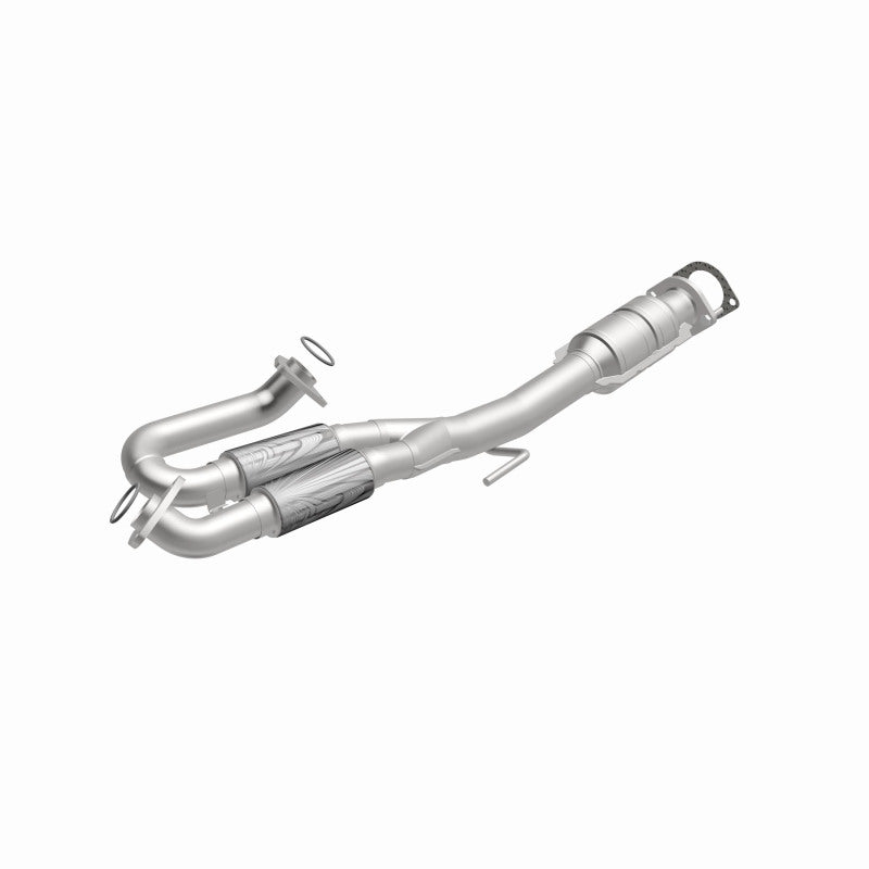 Magnaflow Conv DF 2011-2014 Maxima 3.5 L Underbody - Black Ops Auto Works