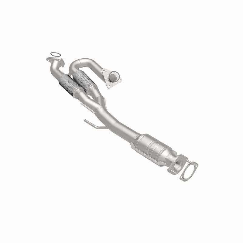 Magnaflow Conv DF 2011-2014 Maxima 3.5 L Underbody - Black Ops Auto Works