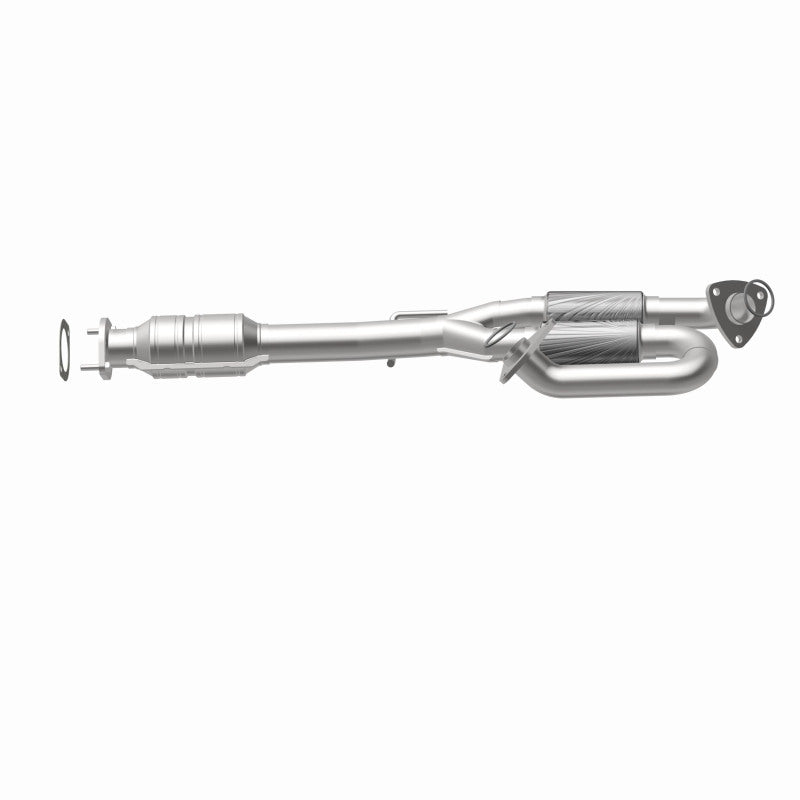 Magnaflow Conv DF 2011-2014 Maxima 3.5 L Underbody - Black Ops Auto Works