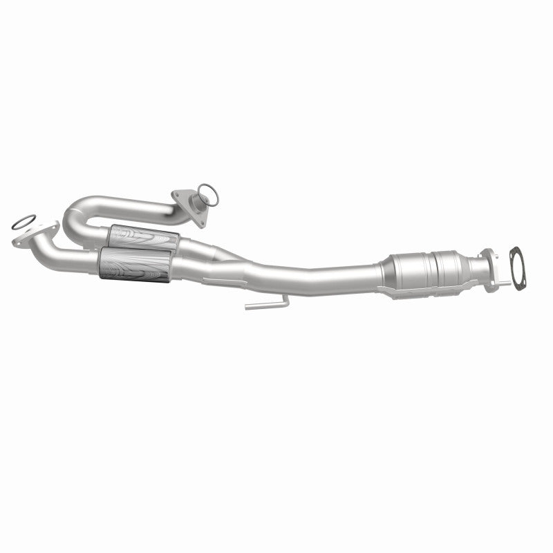 Magnaflow Conv DF 2011-2014 Maxima 3.5 L Underbody - Black Ops Auto Works