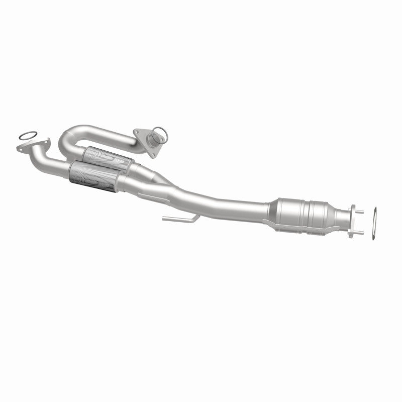 Magnaflow Conv DF 2011-2014 Maxima 3.5 L Underbody - Black Ops Auto Works