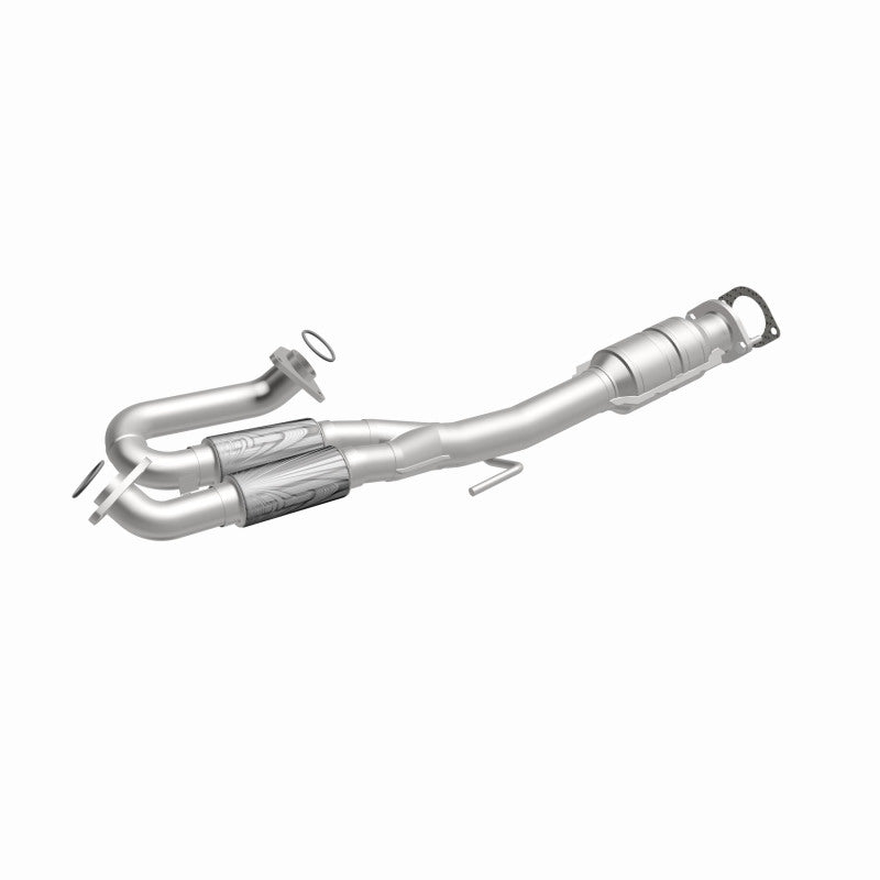 Magnaflow Conv DF 2011-2014 Maxima 3.5 L Underbody - Black Ops Auto Works