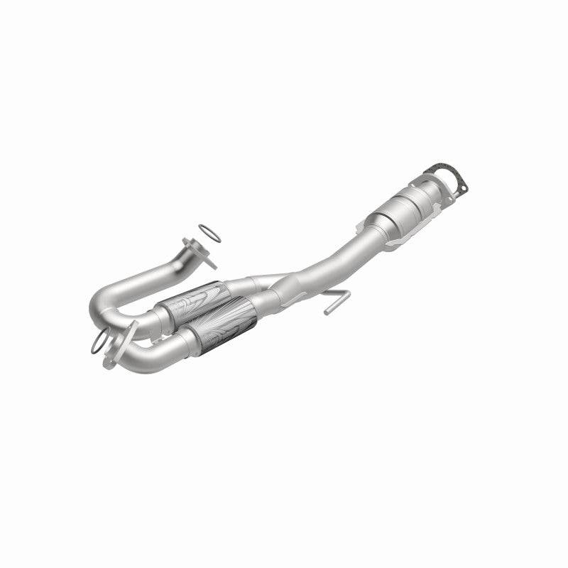 Magnaflow Conv DF 2011-2014 Maxima 3.5 L Underbody - Black Ops Auto Works