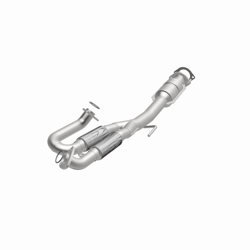 Magnaflow Conv DF 2011-2014 Maxima 3.5 L Underbody - Black Ops Auto Works