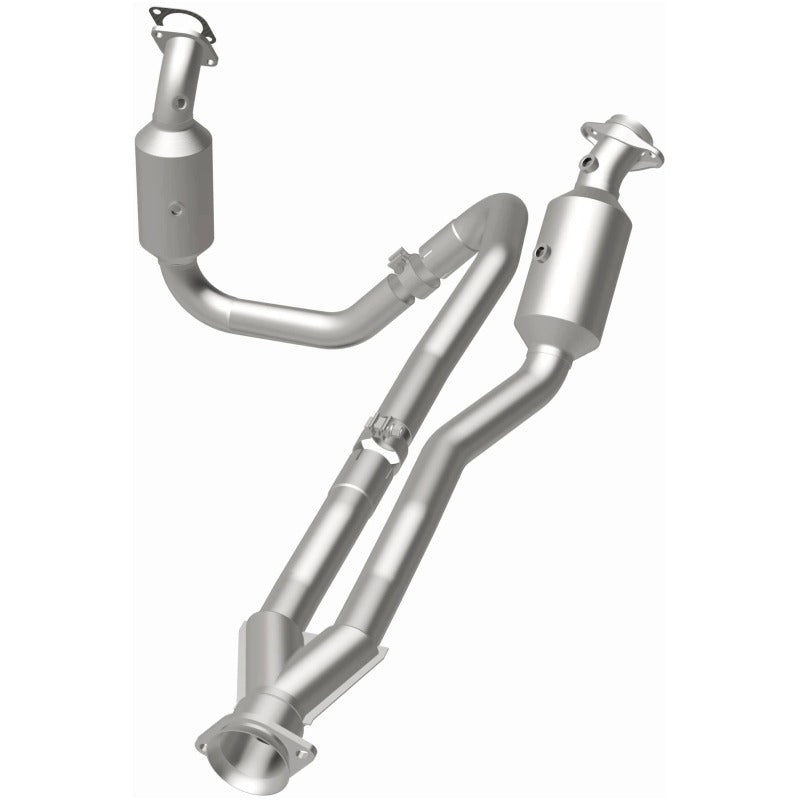 Magnaflow Conv DF 2015-2017 Transit-150 V6 3.5 OEM Underbody Magnaflow MAG21-710