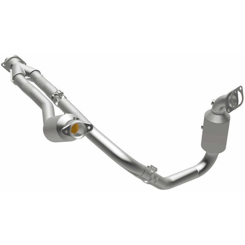 Magnaflow Conv DF 2015-2017 Transit-150 V6 3.5 OEM Underbody Magnaflow MAG21-710