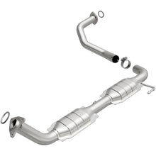 Load image into Gallery viewer, MagnaFlow Conv DF 8/08-09 Toyota Tundra 5.7L Driver Side - Black Ops Auto Works