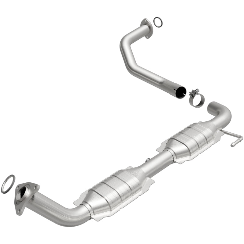 MagnaFlow Conv DF 8/08-09 Toyota Tundra 5.7L Driver Side - Black Ops Auto Works