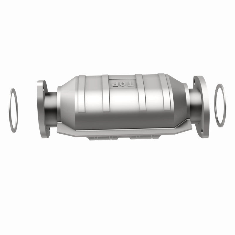 MagnaFlow Conv DF 95-97 4.5L Toy Land Cruiser - Black Ops Auto Works